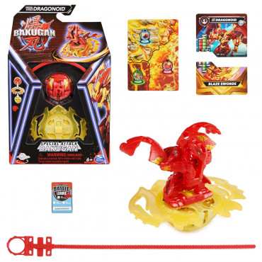 Special Attack Bakugan