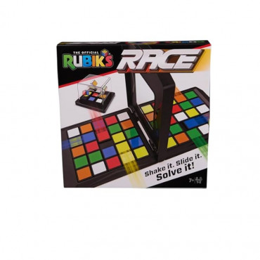 Rubiks Race Game