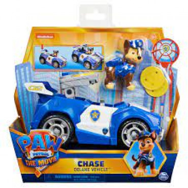PAW MIGHTY MOVIE THEMED VEHICLES ASST
