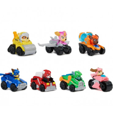 Paw Patrol pup squad racers - core