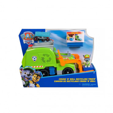 Rocky Deluxe Sustainable Vehicle