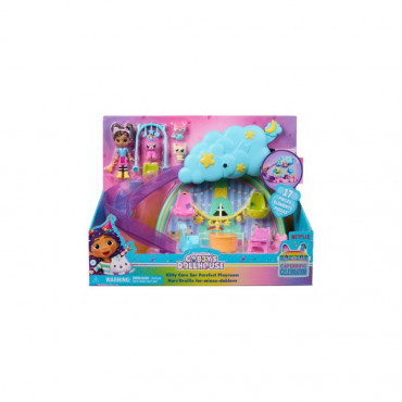 Kitty Care Playset GABBY'S DOLLHOUSE