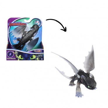 Battle Dragons - Toothless