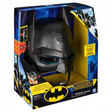 BATMAN VOICE CHANGING MASK