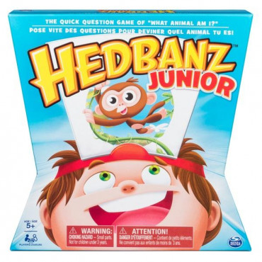 Hedbanz For Kids Game