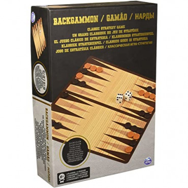 CLASSIC BACKGAMMON