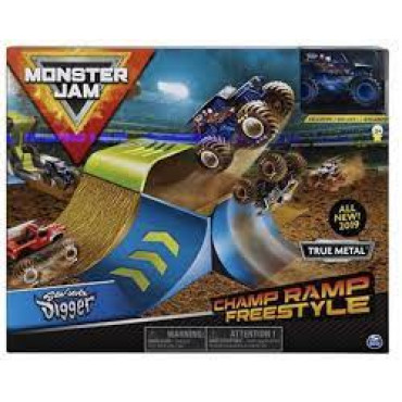 MNJ 1.64 VEHICLE PLAYSET