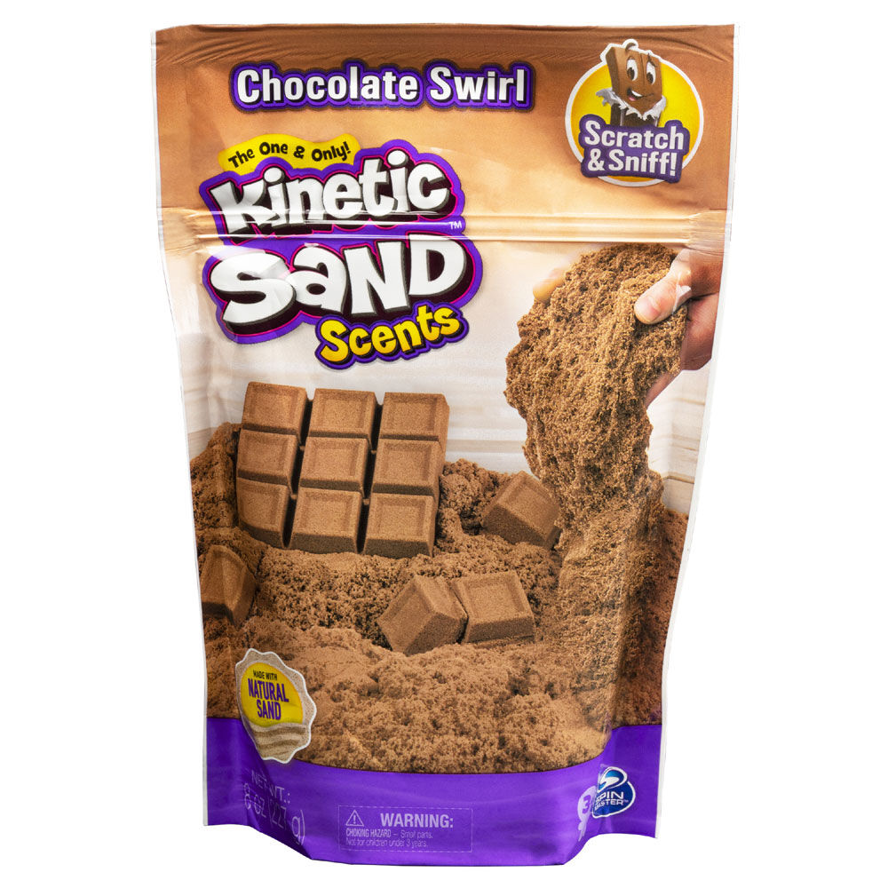 Kinetic Sand Scented 8Oz