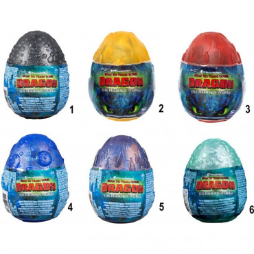 DRAGON EGGS