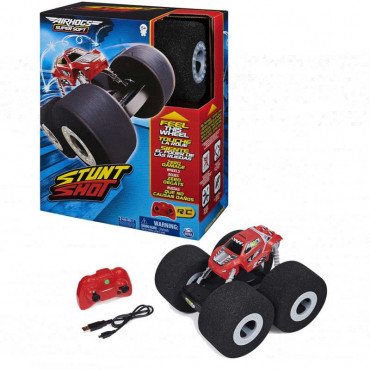 Airhogs Super Soft Stunt Shot Vehicle