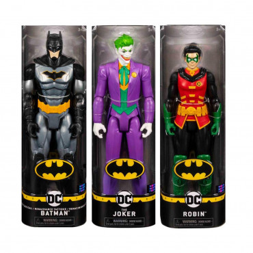 Dc Batman Figures 30Cm Asst