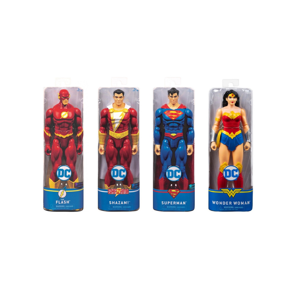 Dc Figures 30Cm Asst