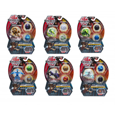 BAKUGAN STARTER PACK