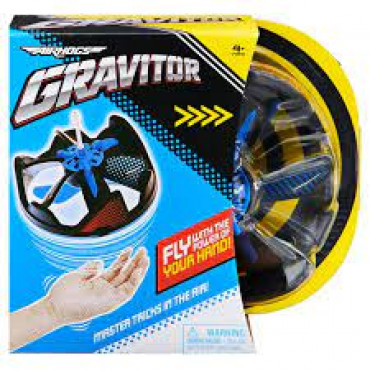 REMOTE CONTROL GRAVITROR