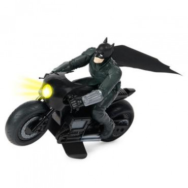 Movie Batcycle RC