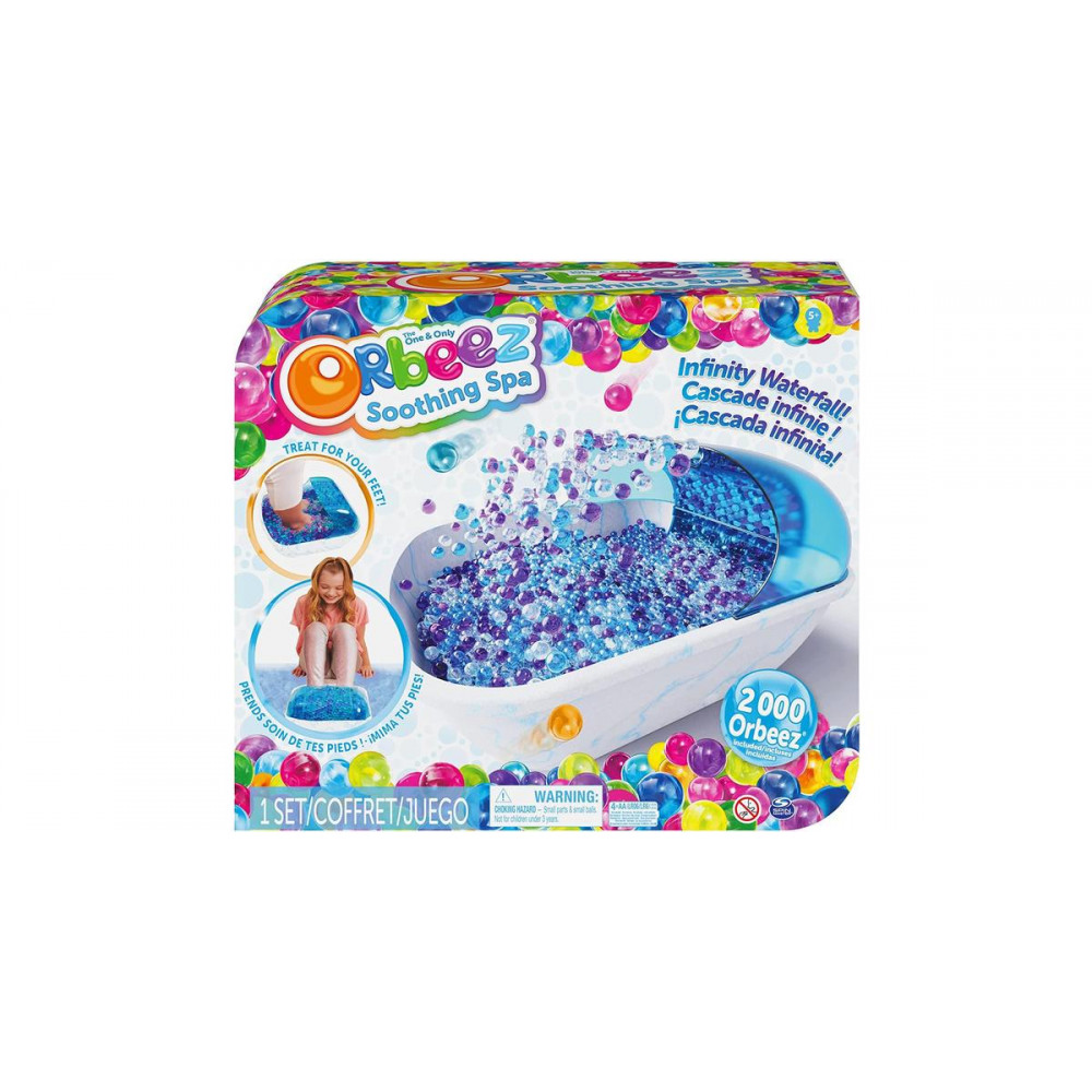 ORBEEZ ULTIMATE SOOTHING SPA NEW