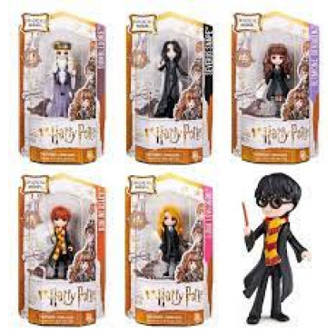 'Magical Minis"" 3""  Small Doll Assortment""