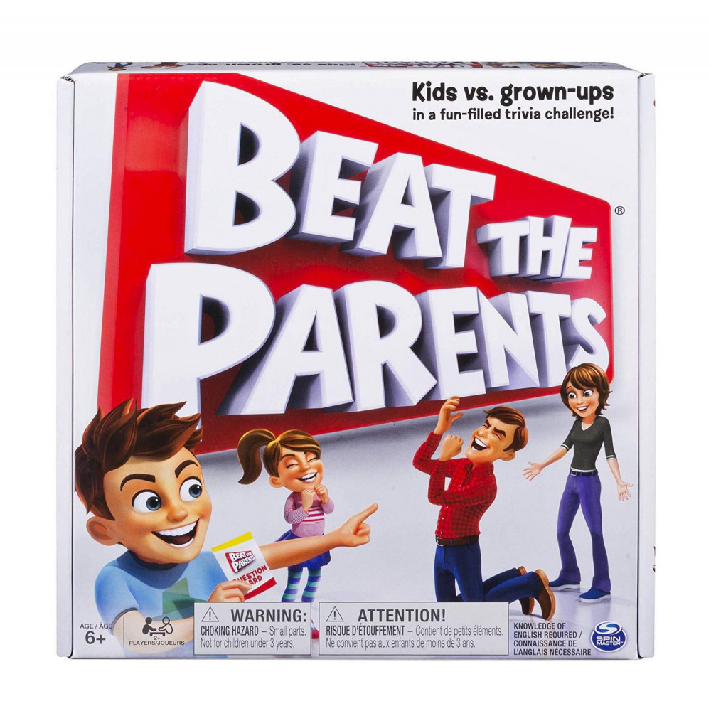 BEAT THE PARENTS - REFRESH