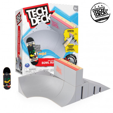 TECH DECK SOLID X Connect Park Creator Starter Set