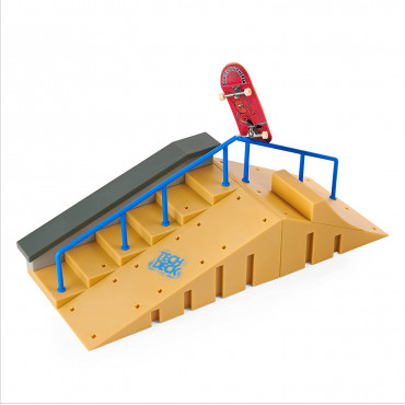 TECH DECK SOLID X Connect Park Creator Starter Set
