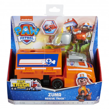 Big Truck Pups Themed Vehicle Asst