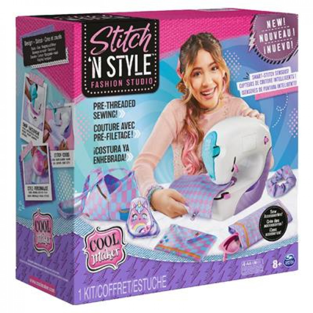 Stitch N Tyle Fashion Studio