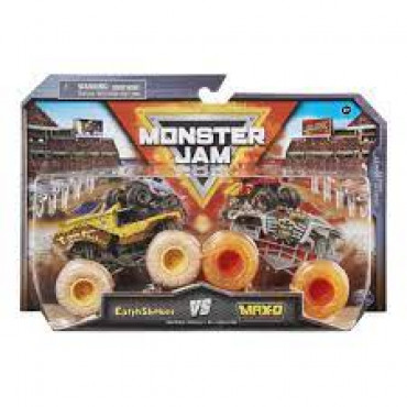 1:64 Die Cast 2-Pack - Year 4Refresh""