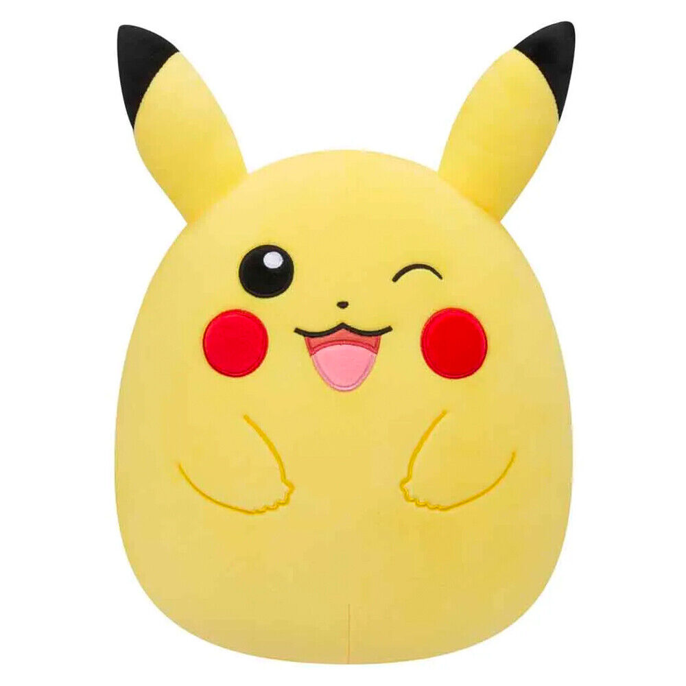 Squishmallow 10inch Winking Pikachu