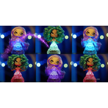 Crystalina Doll ASST