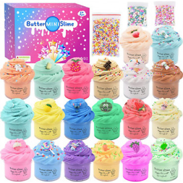 Slime Party Tubs  Assorted