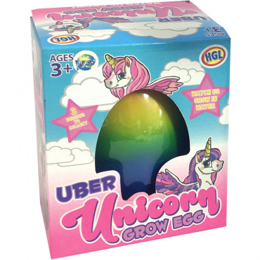 Unicorn Grow Egg