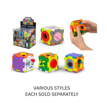 Super Sensory Square