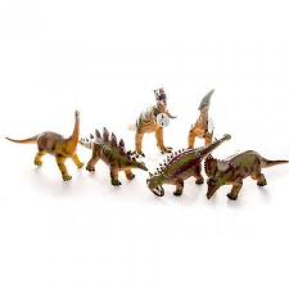Dinosaurs  Mixed