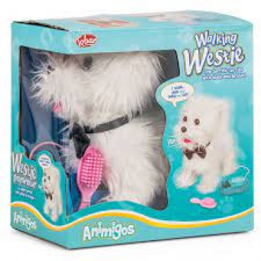 ANIMIGOS WORLD OF NATURE WESTIE