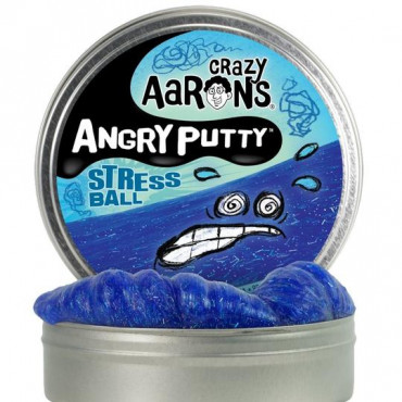 Angry Putty Stress Ball