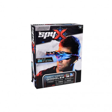 SPYX Night Mission Goggles