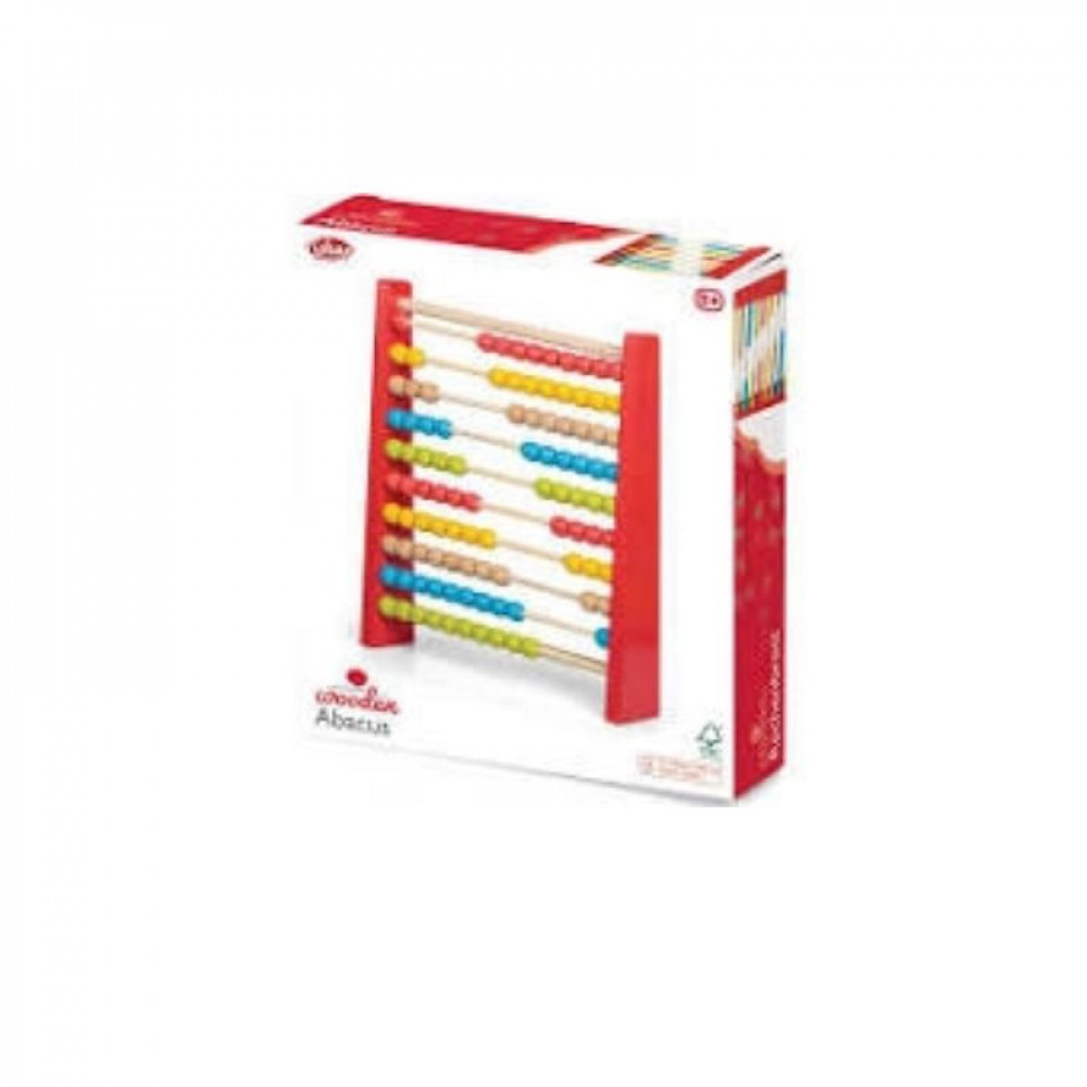 WOODEN ABACUS