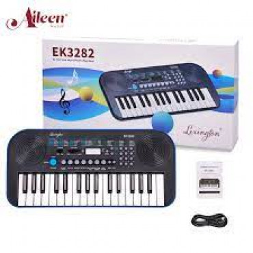 DIGITAL KEYBOARD WITH 32 MINI SIZE KEYS + USB