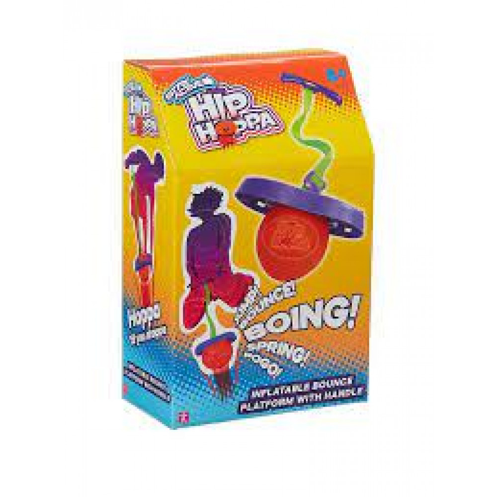 HIP HOPPA STAY ACTIVE