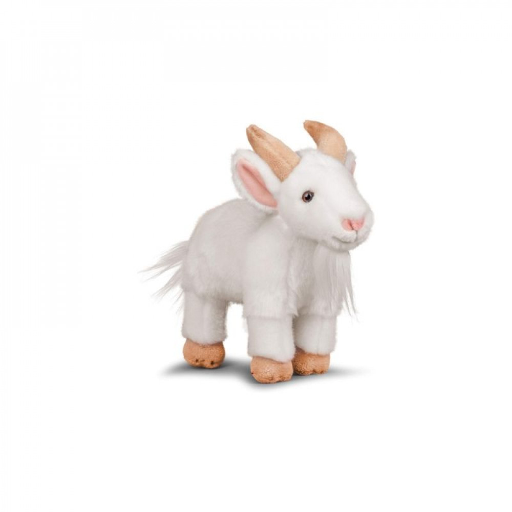 Amigos White Goat