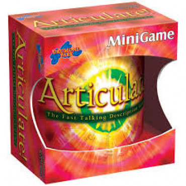 Articulate Mini Game