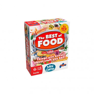 Best of food mini game