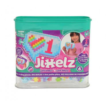 Jixelz love bubble set 250 pc