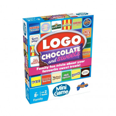 LOGO Chocolate & Sweets Mini Game