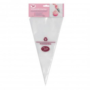 Tala Disposable Icing Bags Pk10