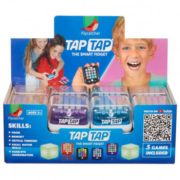 TAPTAP SMART FIDGET (PACK 8)