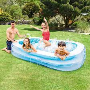 PADDLING POOL FAMILY SWIM CENTRE