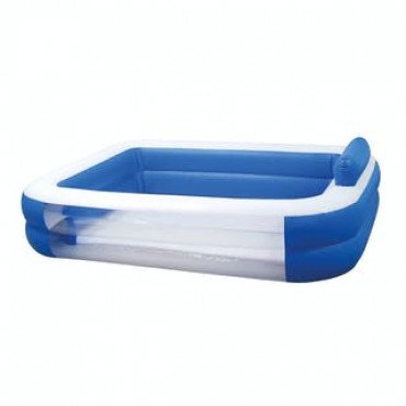 Giant Paddling Pool 195x145x40cm TP