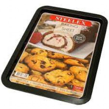 Swiss Roll Baking Tray Steelex