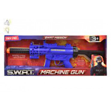 Machine Gun Swat Blaster Large